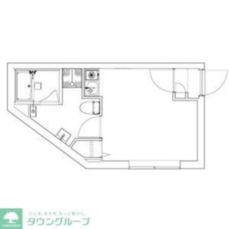 MAXIV CITY新江古田の物件間取画像